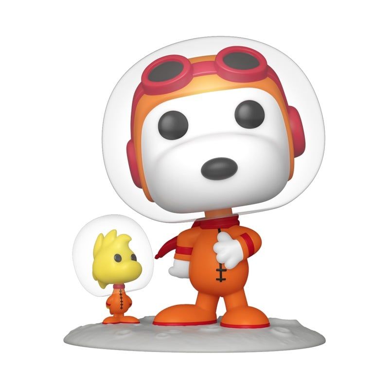 FUNKO - Funko Pop Snoopy Astronauta 1679