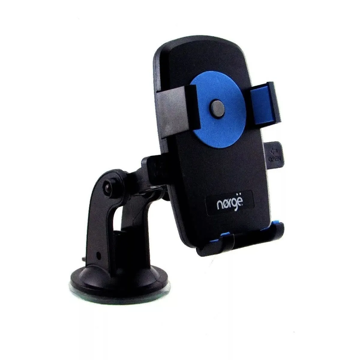 NORGE - Soporte Celular Norge Pinza Azul