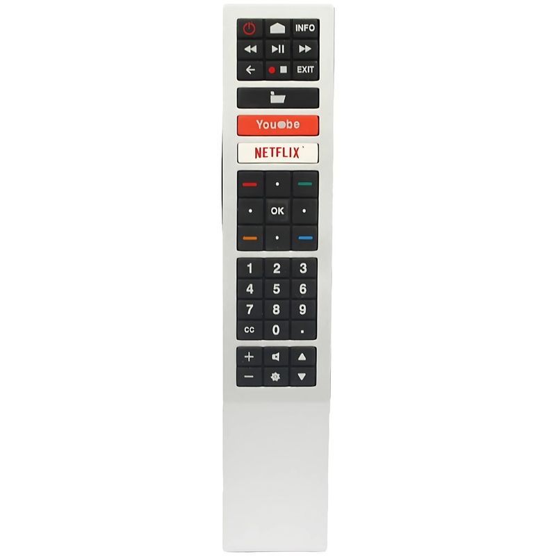 TECNOLAB - Control Remoto TV Compatible Para AOC Smart TV - SC