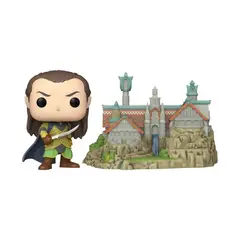 FUNKO - Pop El Señor De Los Anillos Elrond y Rivendell
