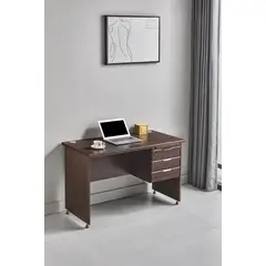 AGUILA - Escritorio Clasico con cajonera WEB-F113