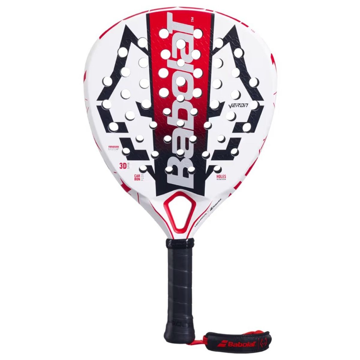 BABOLAT - PALA PADEL BABOLAT TECHNICAL VERON JUAN LEBRON 2025