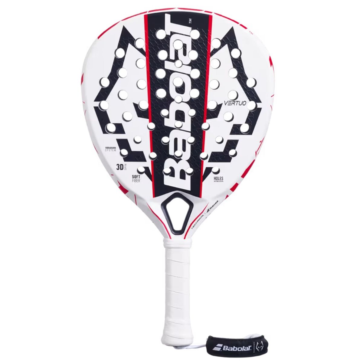 BABOLAT - PALA PADEL BABOLAT TECHNICAL VERTUO JUAN LEBRON 2025