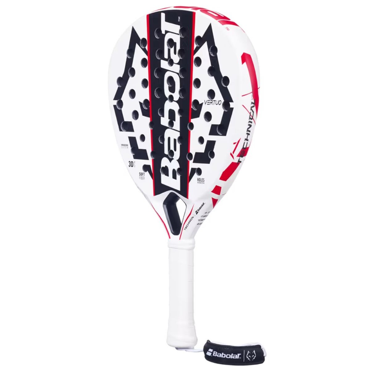 BABOLAT - PALA PADEL BABOLAT TECHNICAL VERTUO JUAN LEBRON 2025