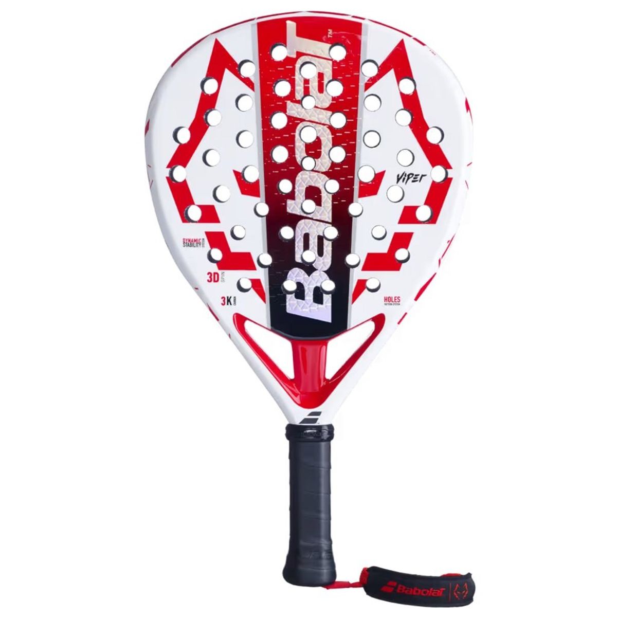 BABOLAT - PALA PADEL BABOLAT VIPER JUAN LEBRON 2025