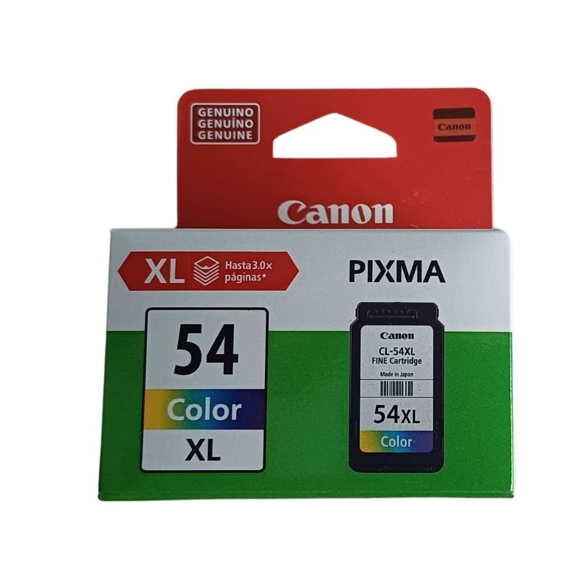 CANON - Canon 54xl Tricolor CL-54xl Original