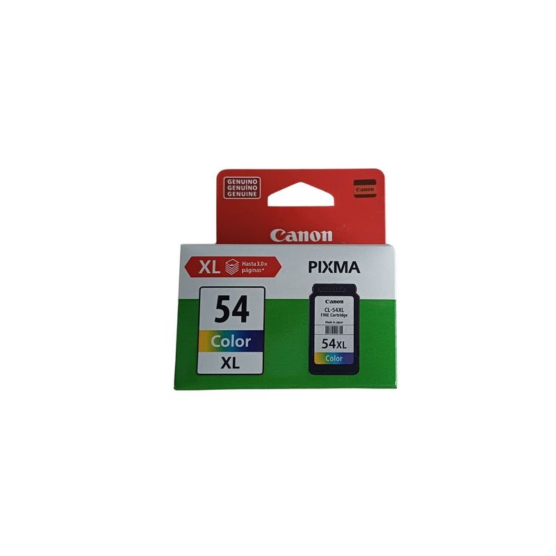 CANON - Canon 54xl Tricolor CL-54xl Original