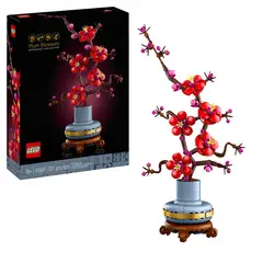 LEGO - Botanicals Flor de Ciruelo - 10369