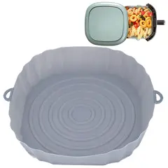 GENERICO - Silicona para Freidora de Aire Horno Reutilizable