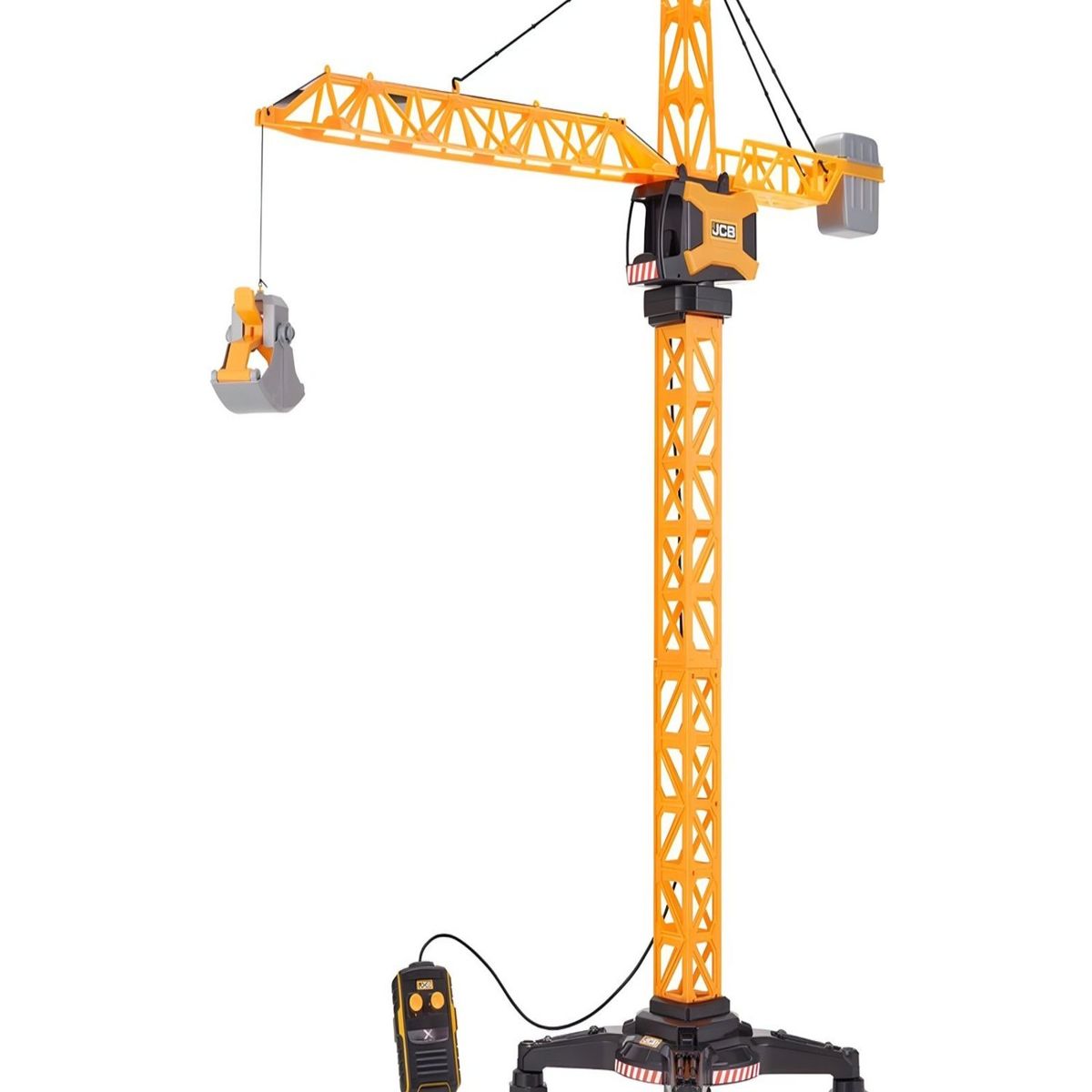 GENERICO - Juego Coche GRÚA Serie X JCB 29n2