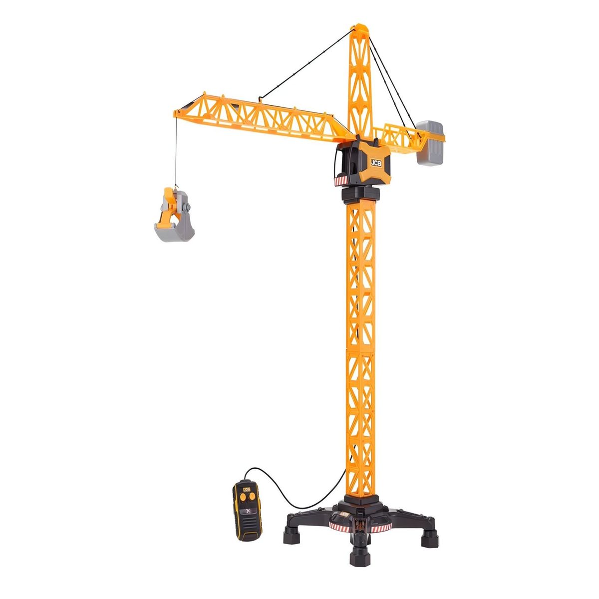 GENERICO - Juego Coche GRÚA Serie X JCB 29n2