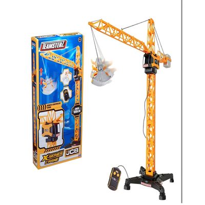 Imagen 2 del producto Juego Coche GRÚA Serie X JCB 29n2