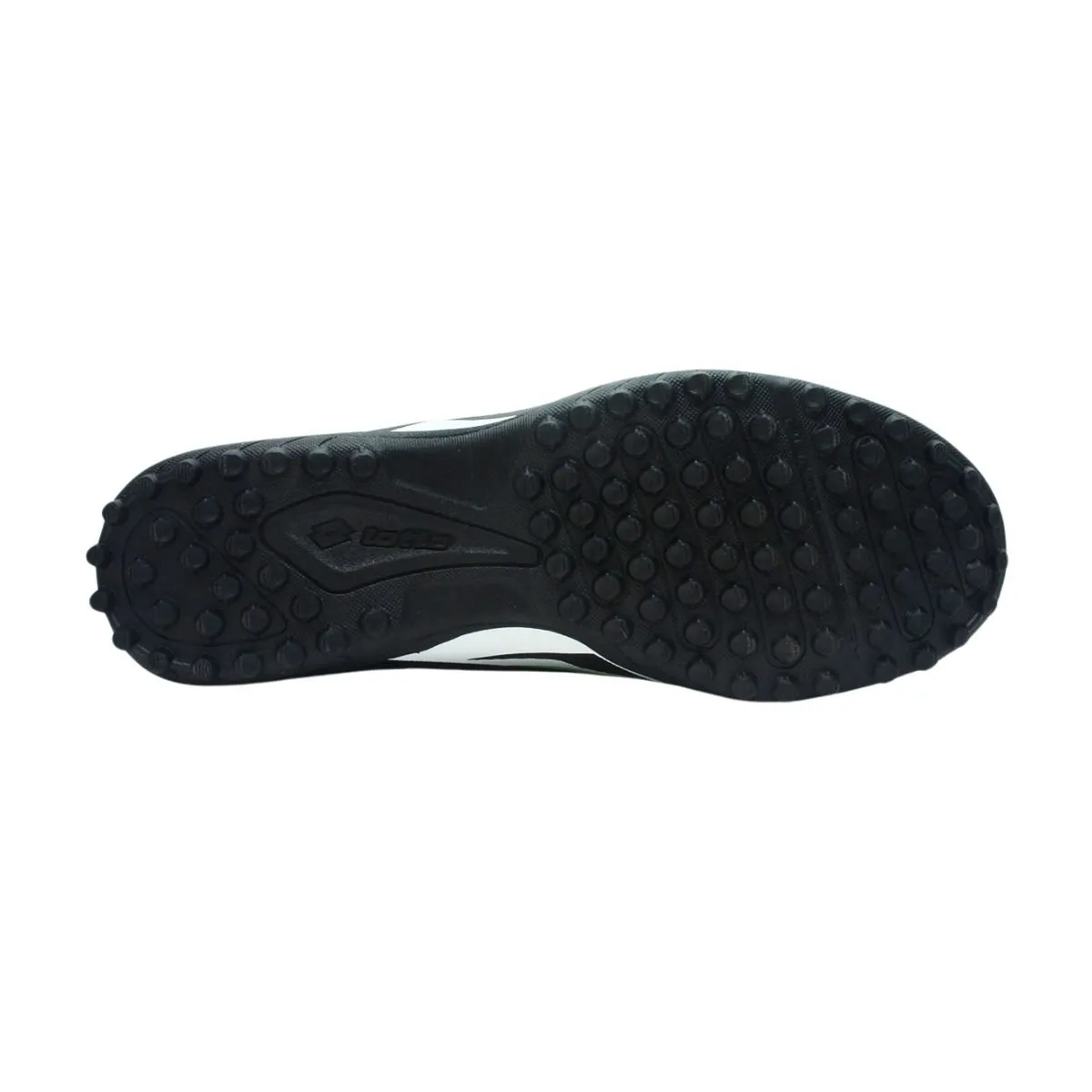 LOTTO - Zapato de Baby Fútbol Hombre Lotto - Siro TF Negro