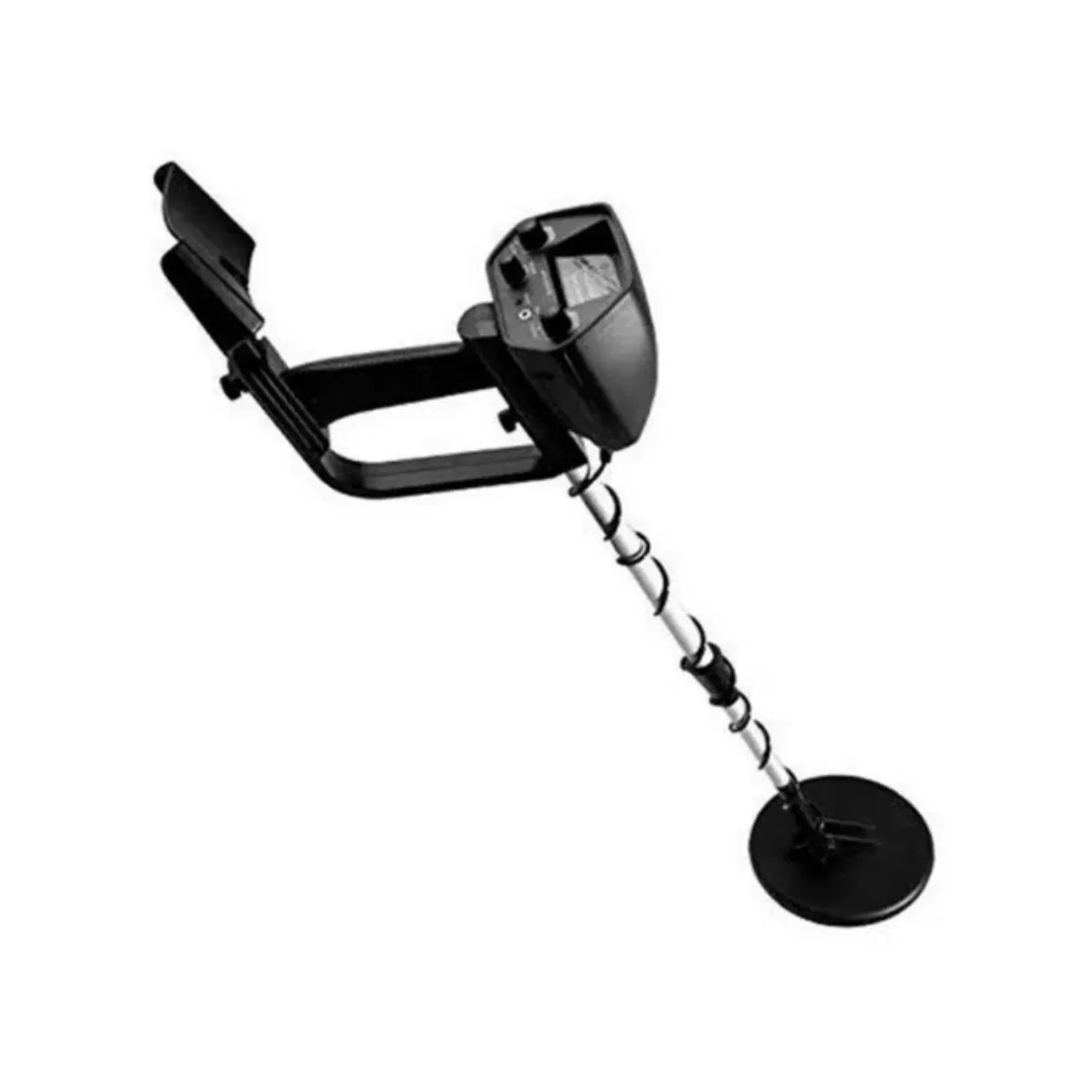 GENERICO - Detector De Metales Joyas Y Monedas Plata Playa Edición Pro