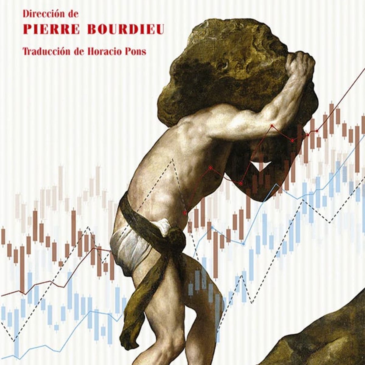 FONDO DE CULTURA ECONOMICA - Libro La miseria del mundo - Pierre Bourdieu