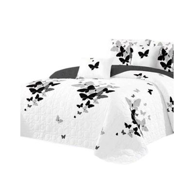 Imagen 2 del producto Cubrecama Cobertor Quilt 2 Plaza Primera Verano Q08