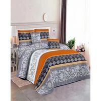 Cubrecama Cobertor Quilt 2 Plaza Primera Verano Q28