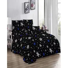 GENERICO - Cubrecama Cobertor Quilt 2 Plaza Primera Verano Q29