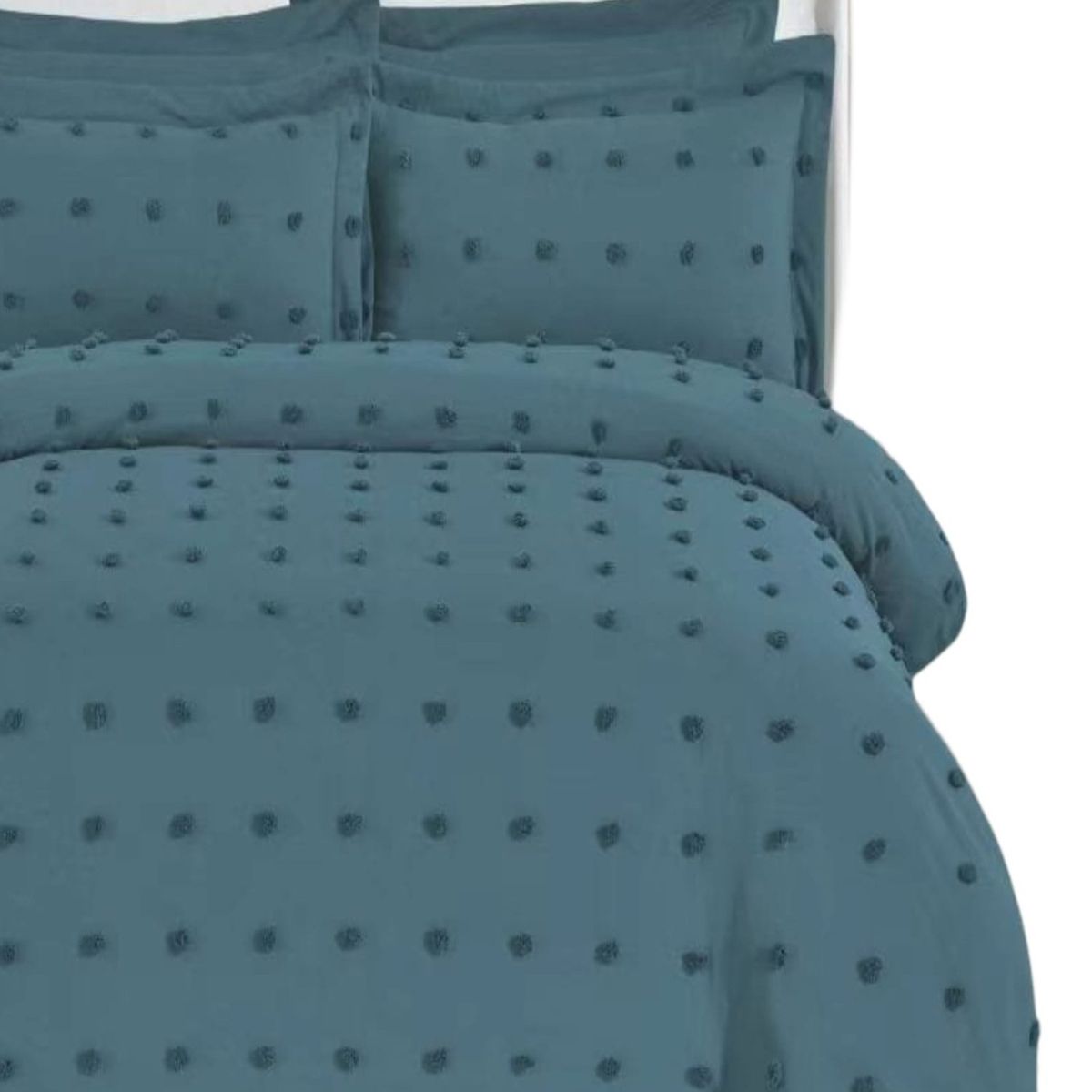 GENERICO - CUBRECAMA NORDICO DE VERANO SEMI ACOLCHADO 2PLAZAS N02