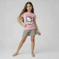 HELLO KITTY - Pijama Niña