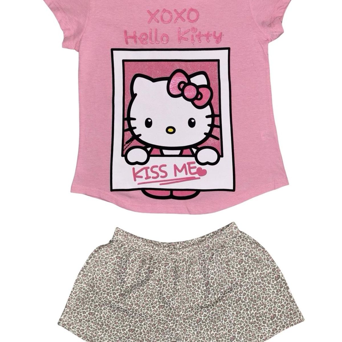 HELLO KITTY - Pijama Niña Hello Kitty