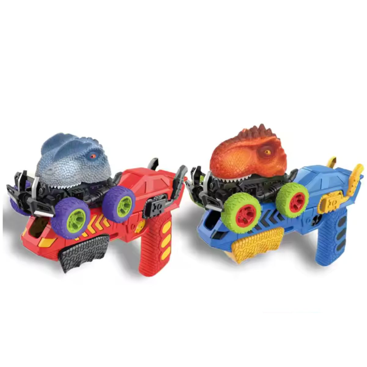 BRIC - Lanzador De Autos Tipo Pistola De Juguete