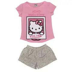 HELLO KITTY - Pijama Niña