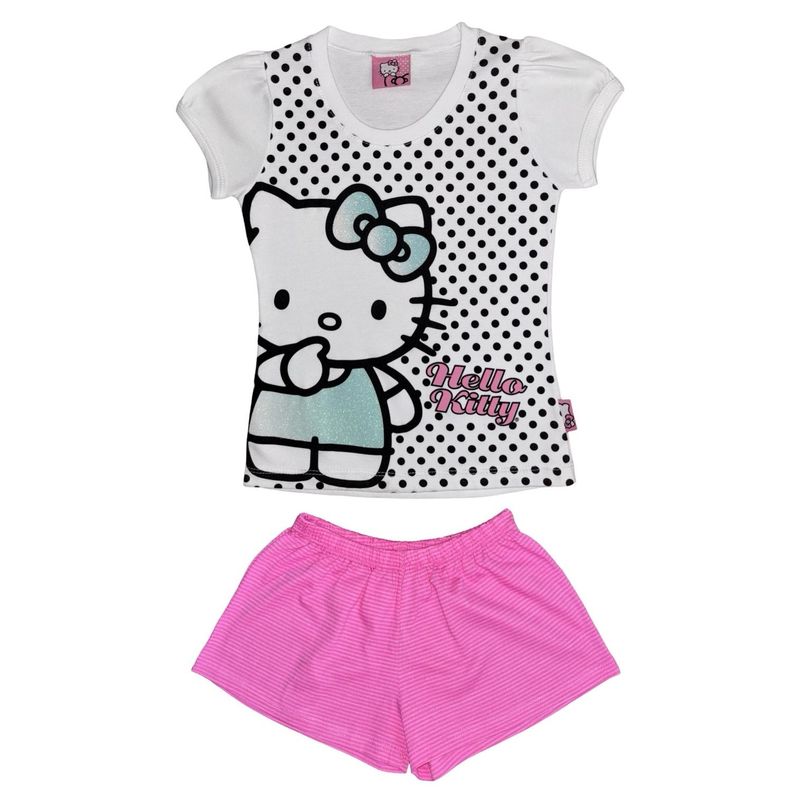 HELLO KITTY - Pijama Niña Hello Kitty