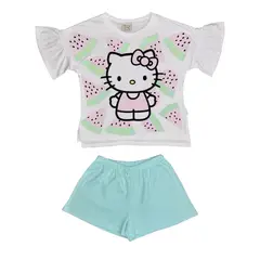 HELLO KITTY - Pijama Niña