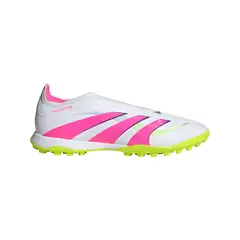 ADIDAS - Zapatos de fútbol Predator League Sin Cordones Pasto Sintético
