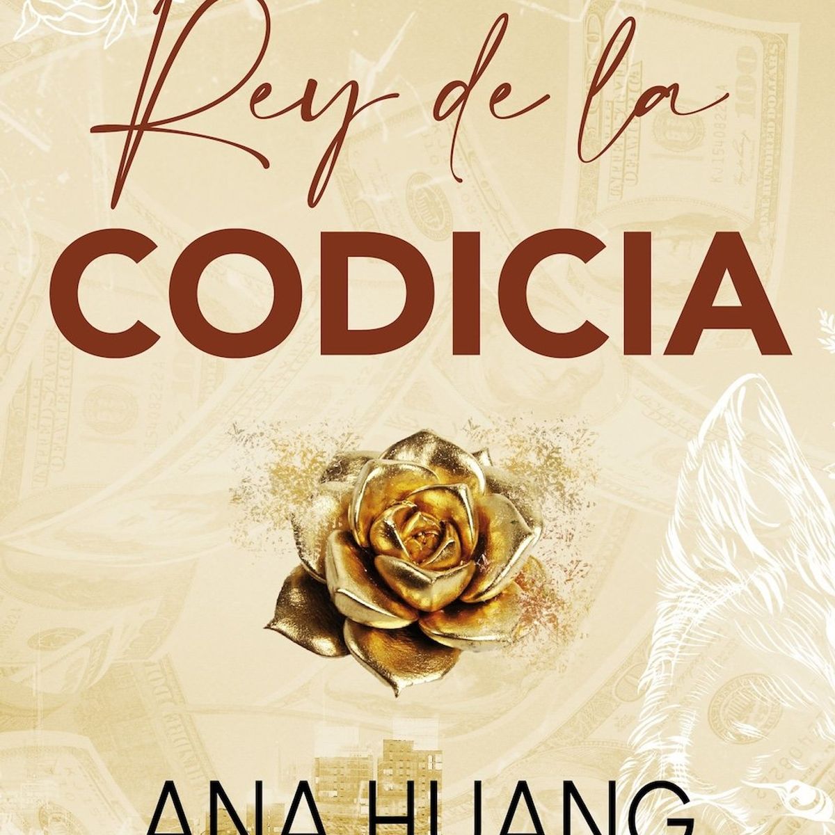 CROSS BOOKS - Libro Pecados 3. Rey de la codicia - Ana Huang