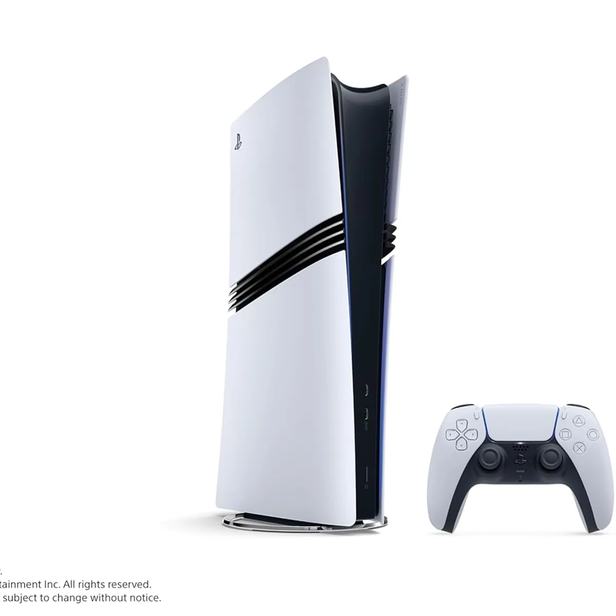 SONY - Consola Sony Playstation PS5 Pro blanca