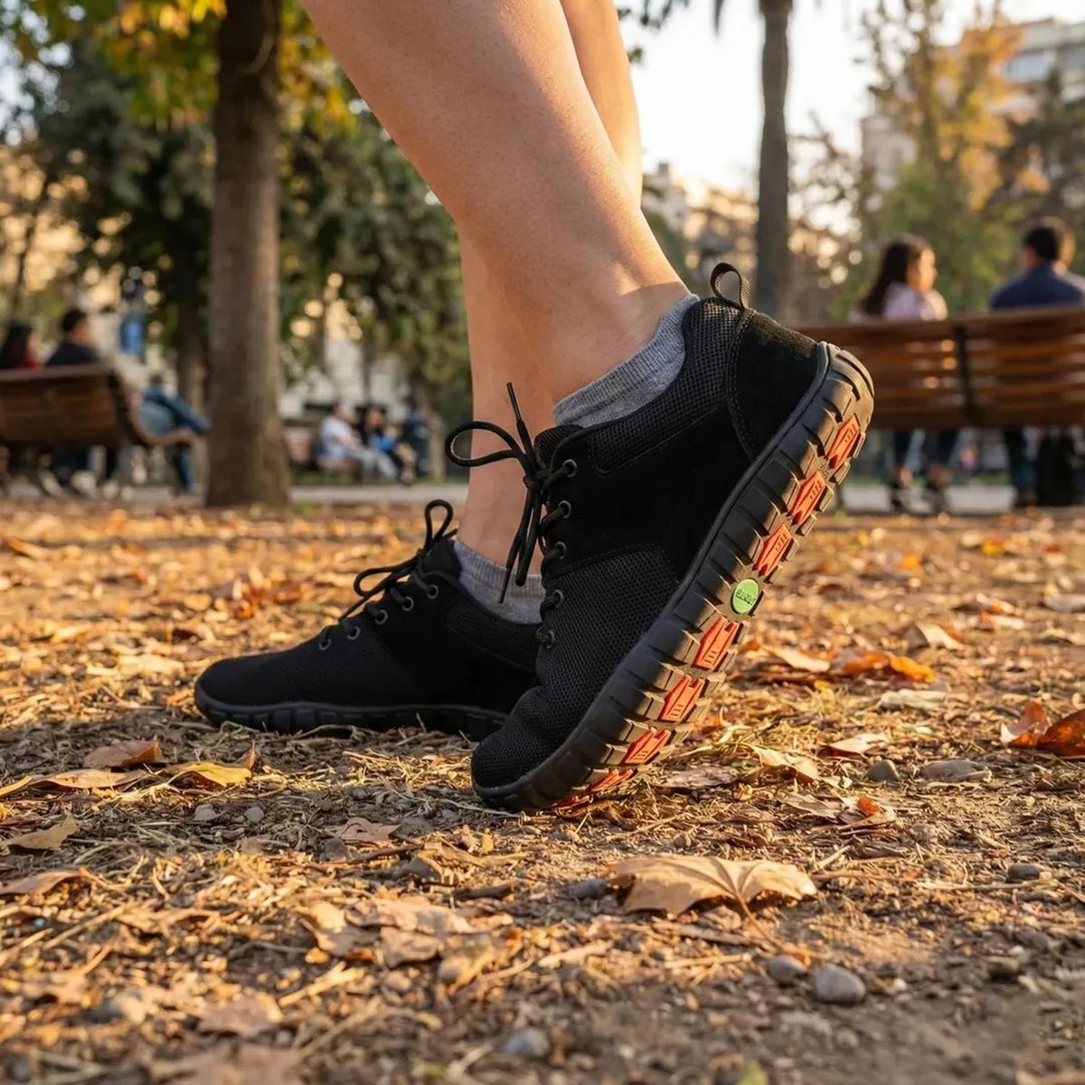 SAGUARO CHILE - Zapatilla Deportiva unisex barefoot Saguaro Wish 1
