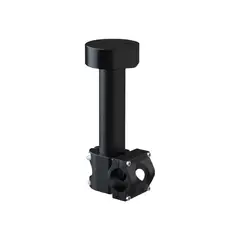 DANWEILE - Kit de montaje de adaptador de tubo redondo portátil Starlink Mini