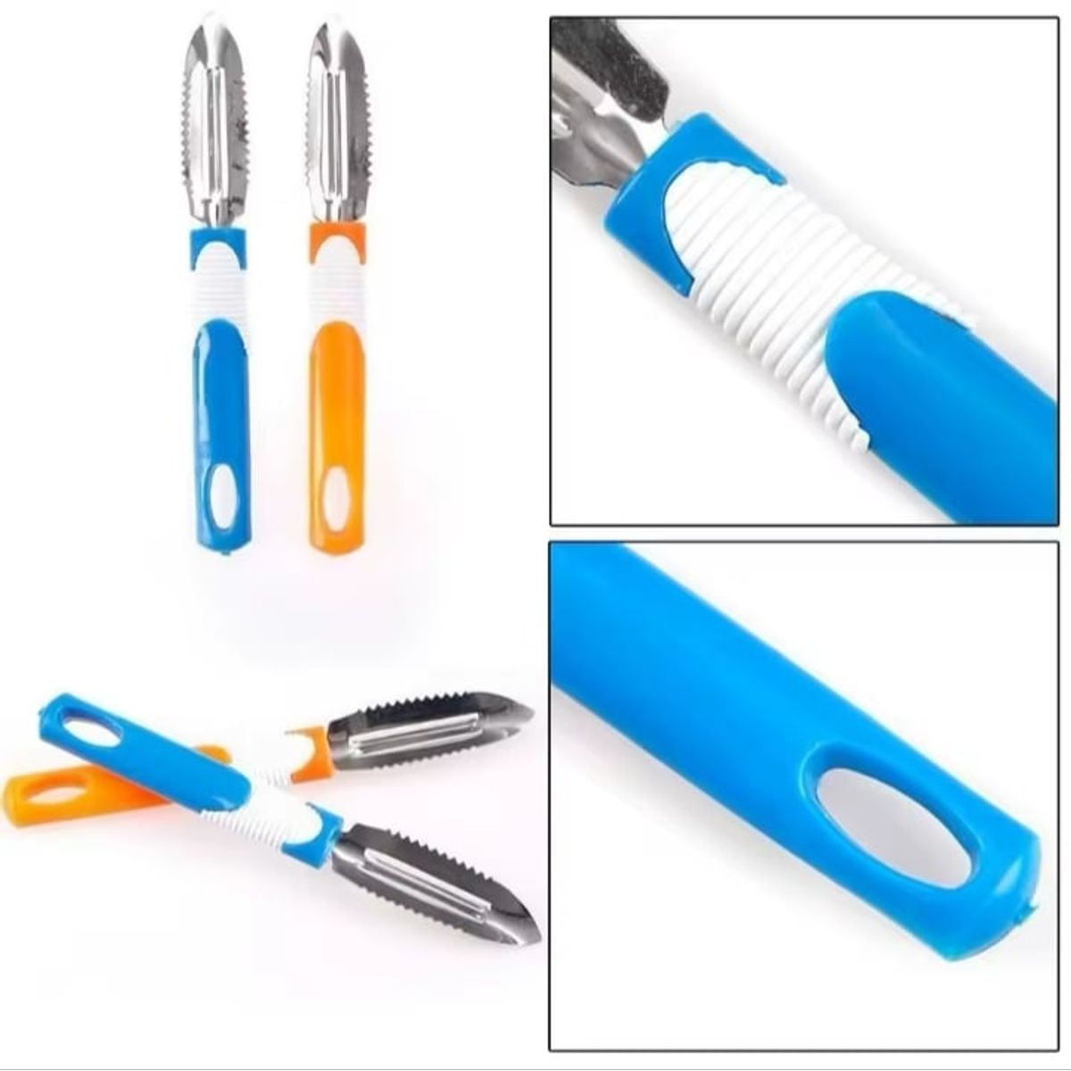 GENERICO - pelador de verduras vertical