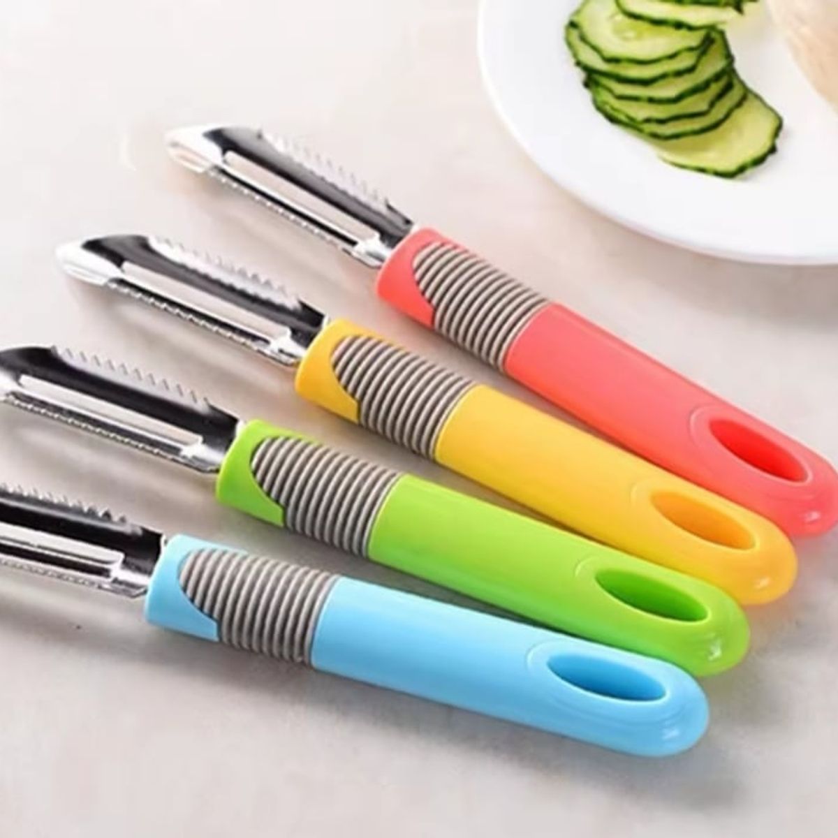 GENERICO - pelador de verduras vertical