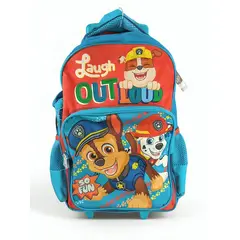 MOOSE - PACK MOCHILA LONCHERA Y ESTUCHE DISEÑO PAW PATROL