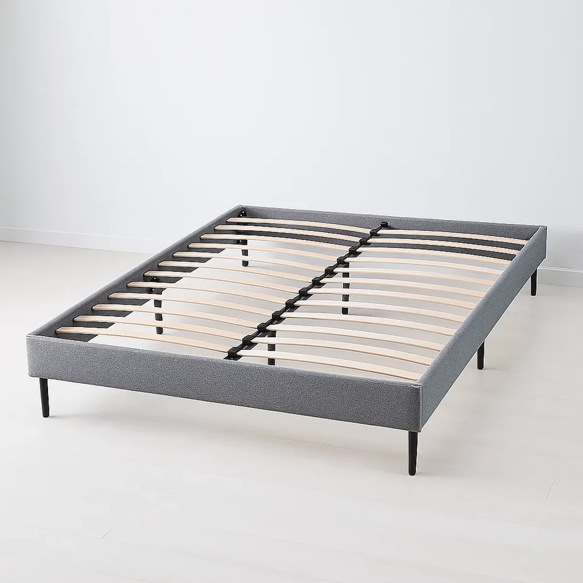 KLIK - Base de cama Europea - 2 Plazas
