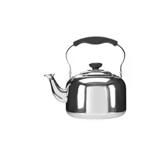 GENERICO - Tetera 1 Litros kettle Color Plateado