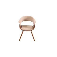M DESIGN - Silla Bosco natural 79 x 60 x 49 Cm - M+Design