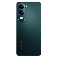 VIVO - Celular Y04 4G 128GB 4GB Ram Liberado Negro
