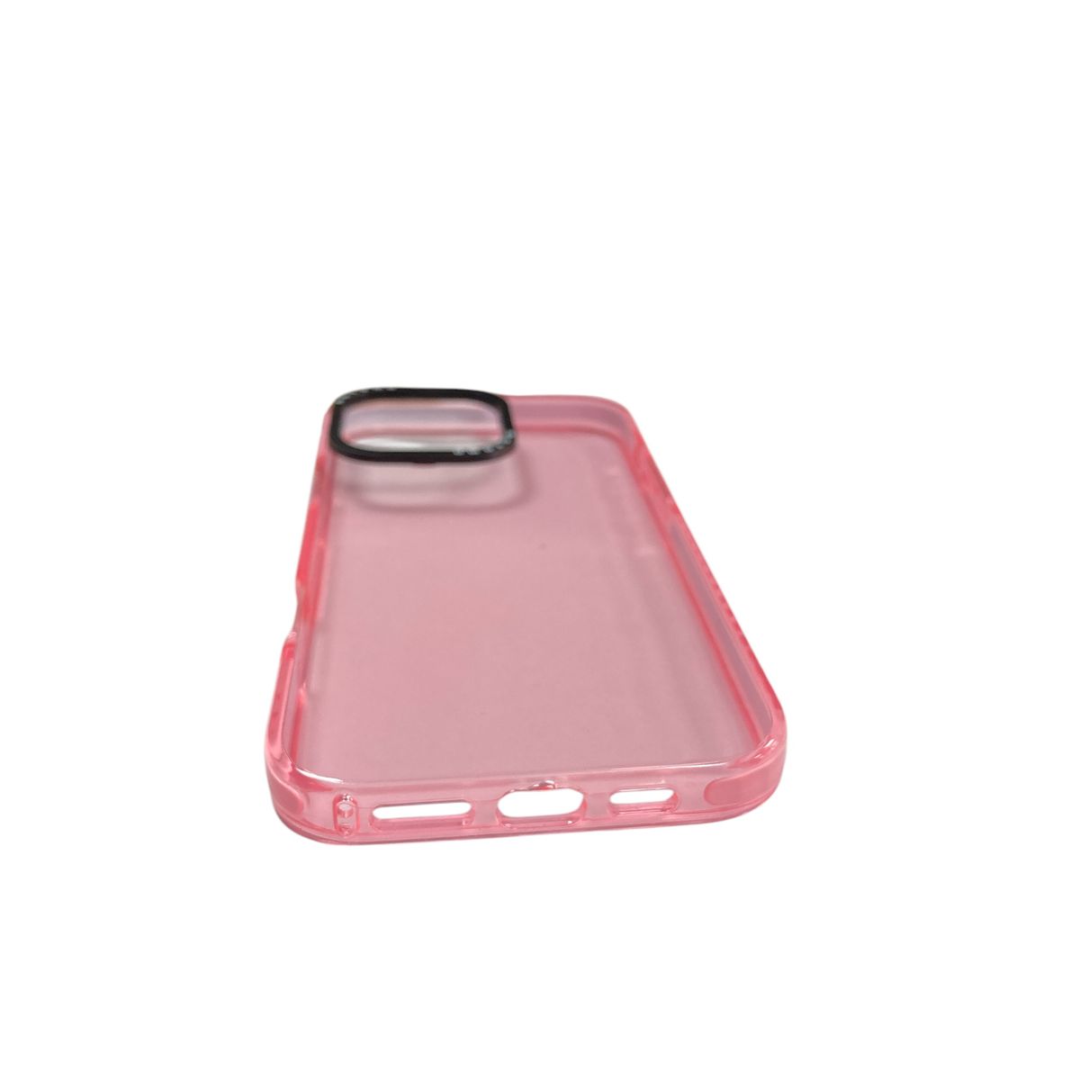 JOIGO - Carcasa Funda Para iPhone 16 Pro Max Fluor Rosado