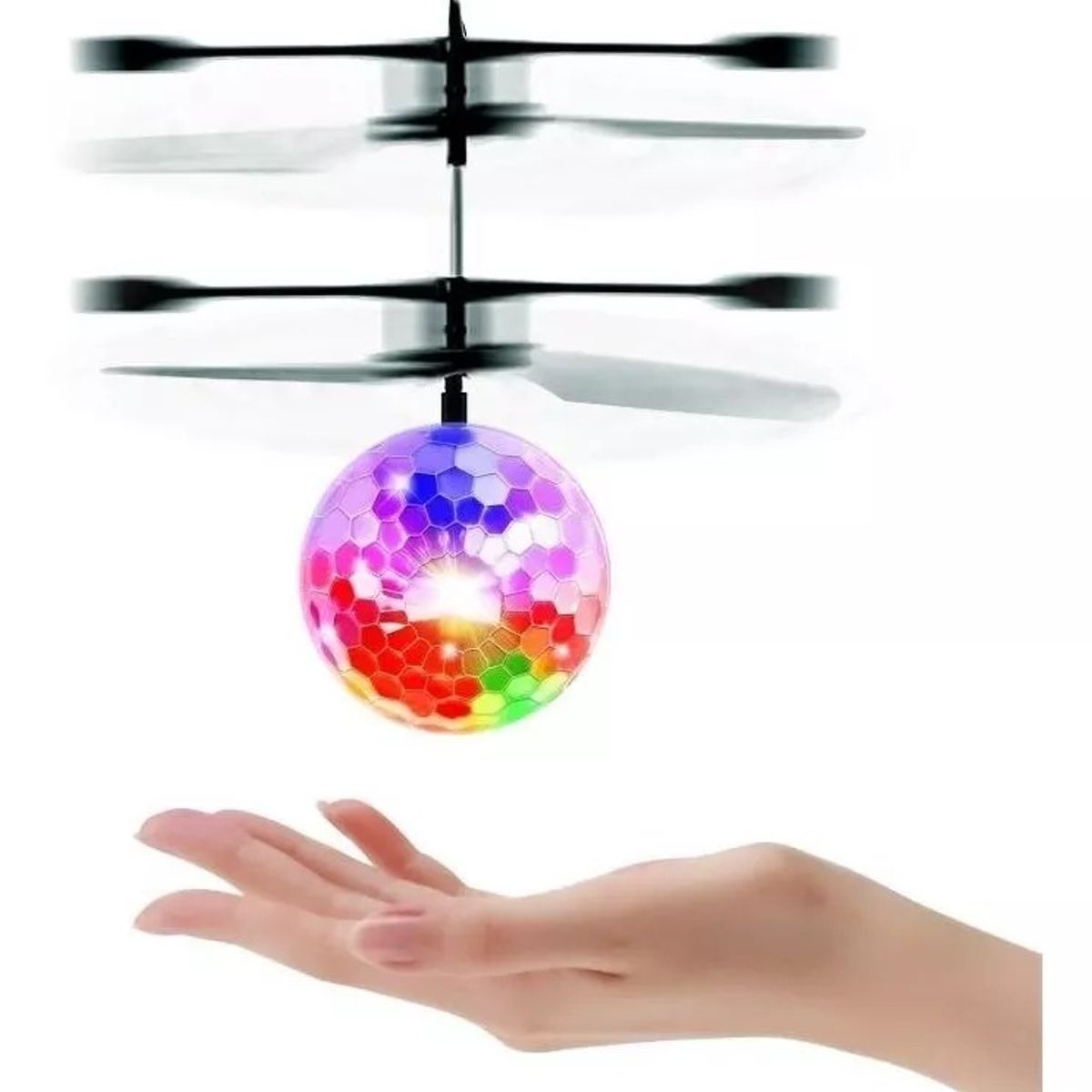 GENERICO - Drone Con Sensor Pelota Flotante Flying Ball