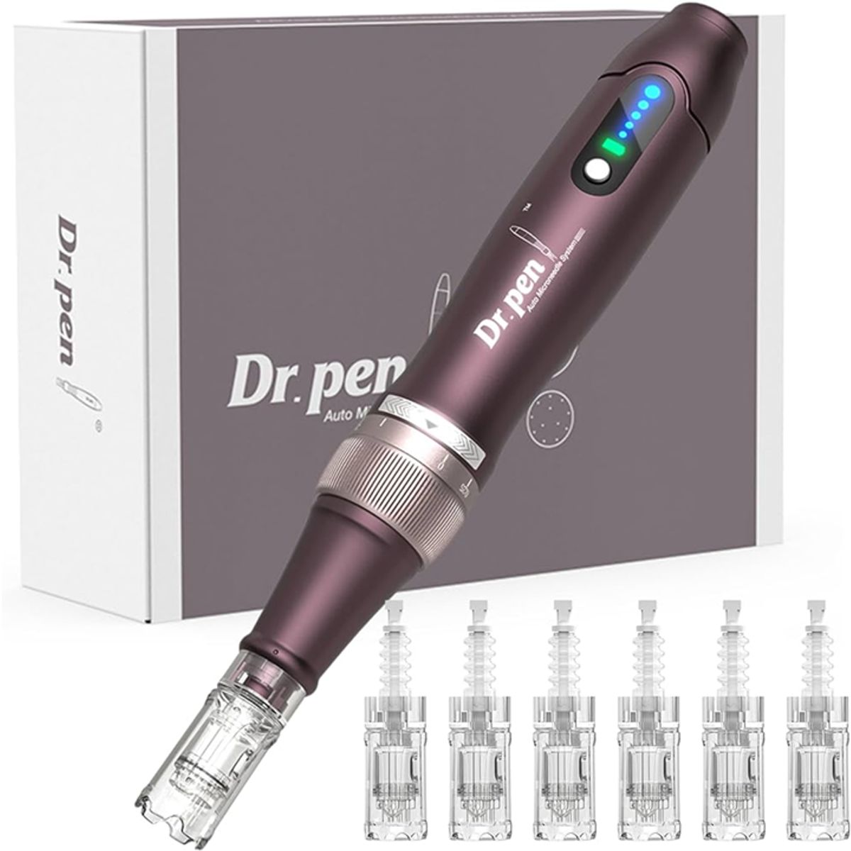 GENERICO - Dermapen Dr Pen A10 Inalámbrico