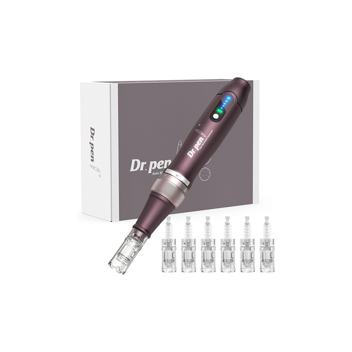 GENERICO - Dermapen Dr Pen A10 Inalámbrico