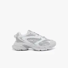 LACOSTE - Zapatilla Urbana Mujer L003 Neo Shot Gris