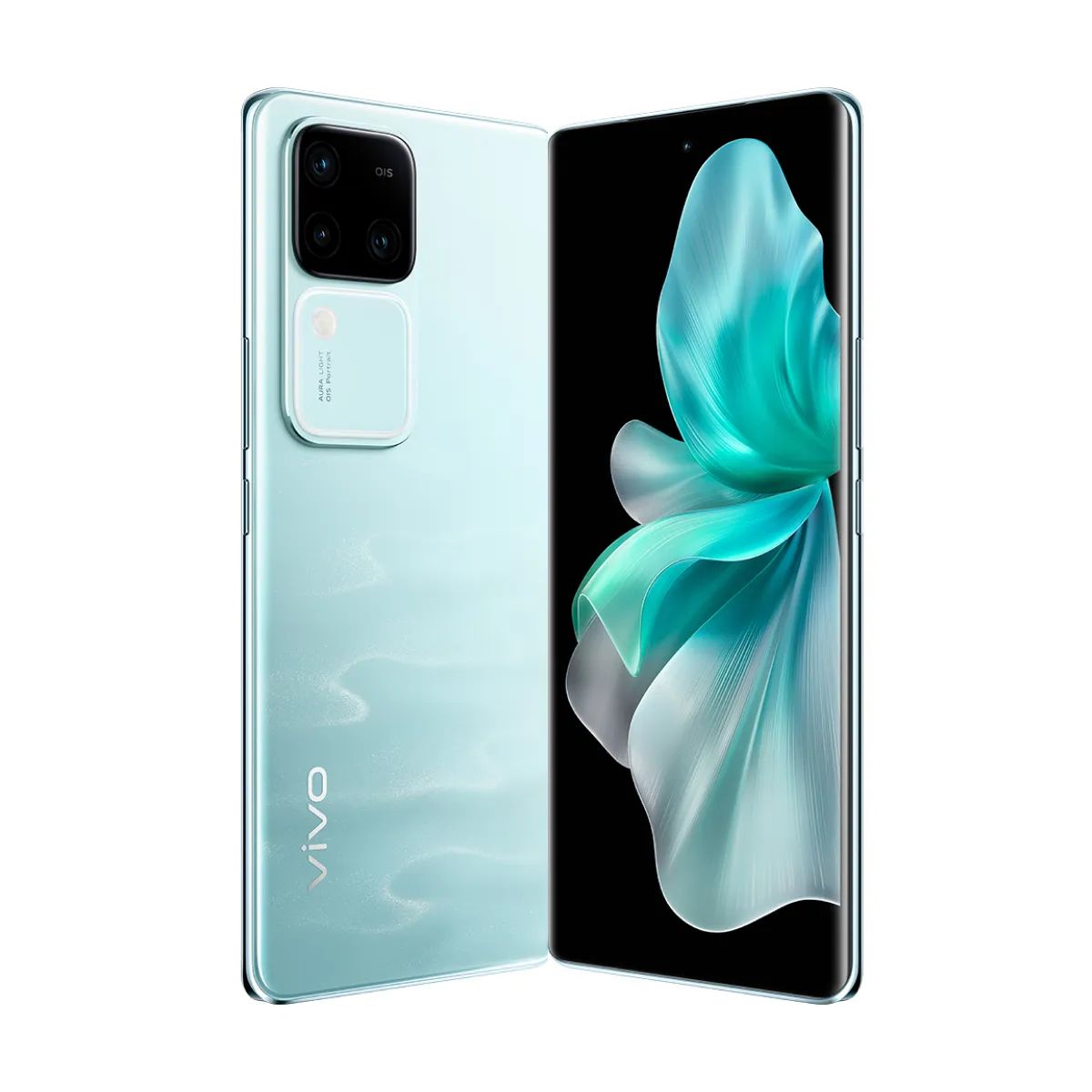 VIVO - Celular Vivo V30 512gb 12gb Ram Liberado Android Dual Sim Azul