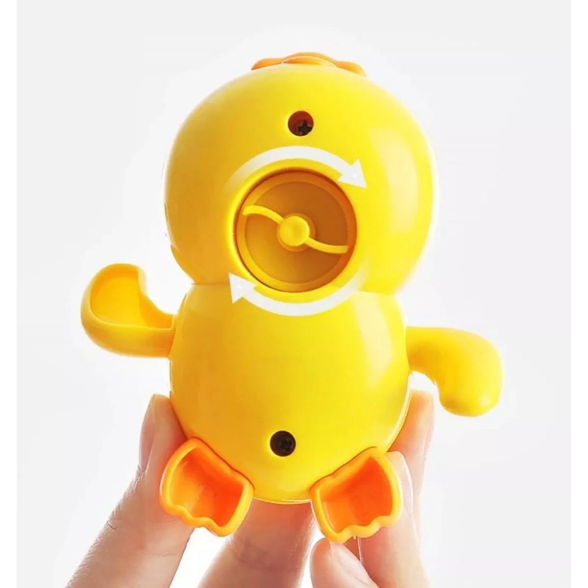 GENERICO - Juguetes De Baño Para Bebé Y Niños Patico Nadador