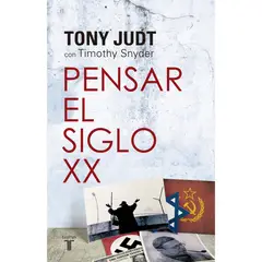 PENGUIN RANDOM HOUSE - LIBRO Pensar En El Siglo Xx