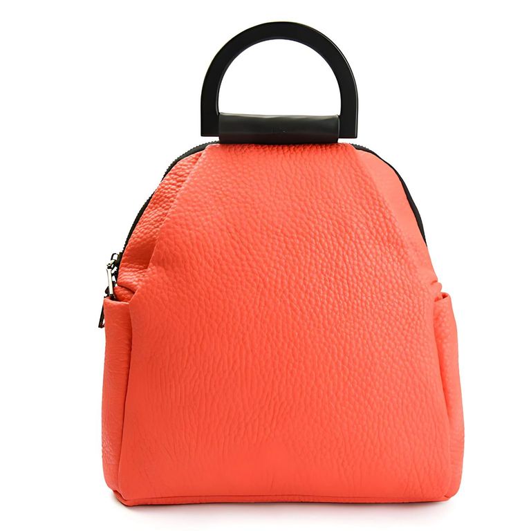 Mochila Mediana Camille Roja Tomate - SC Rojo TALLA UNICA